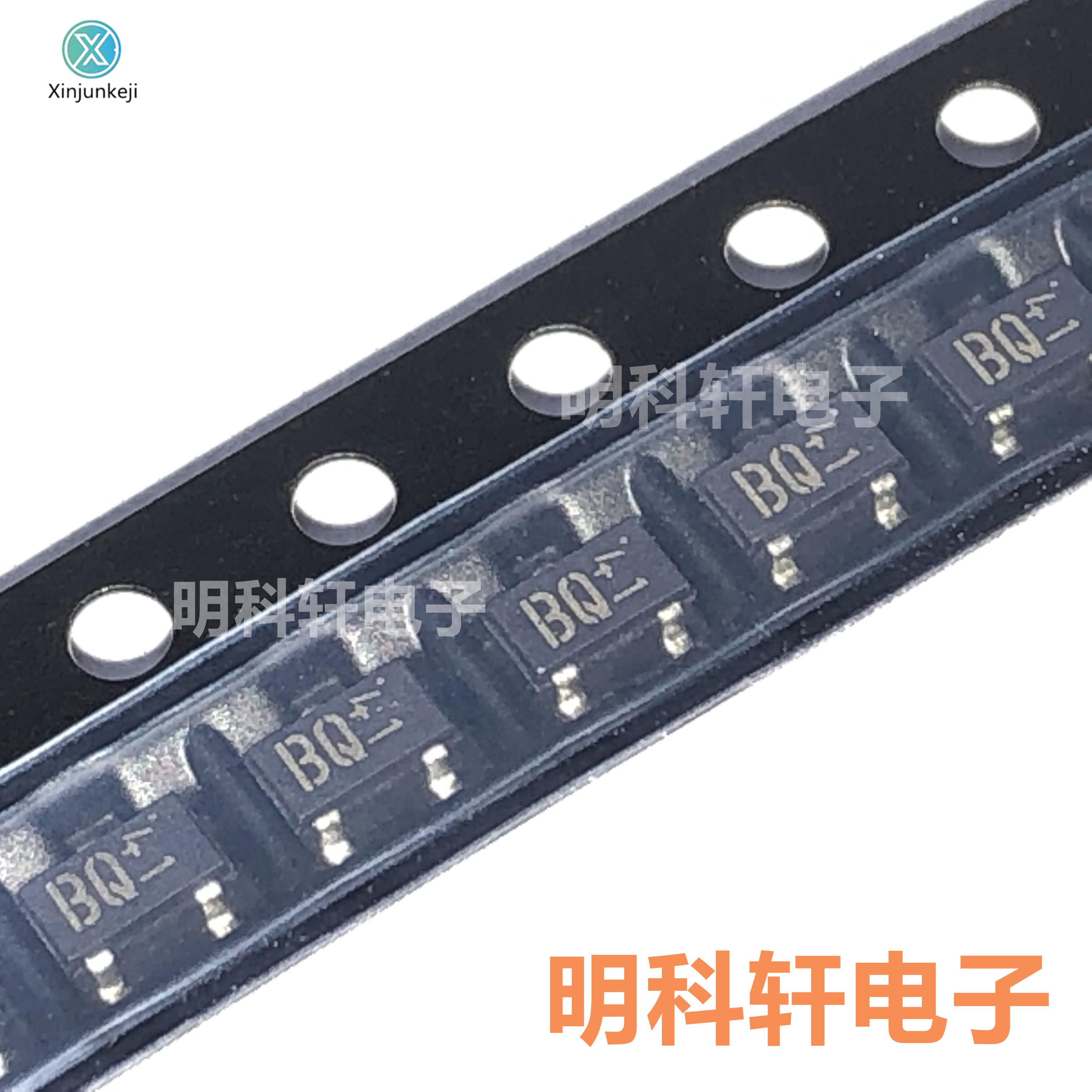 100pcs  ǰ 2SC2412KT146Q 2SC2412 ũ ũ BQ SOT23